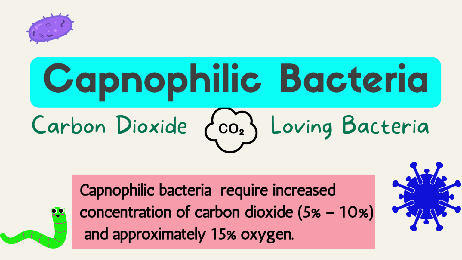 Capnophilic Bacteria - RBR Life Science